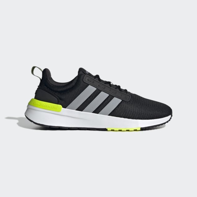 Zapatillas Racer Tr21 Adidas Negras