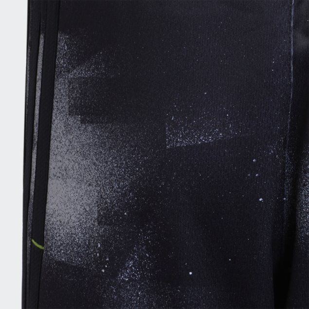 Pantalón Corto Adidas Donovan Mitchell Blanco