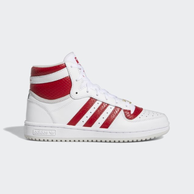 Zapatillas Adidas Top Ten Rb Rojas