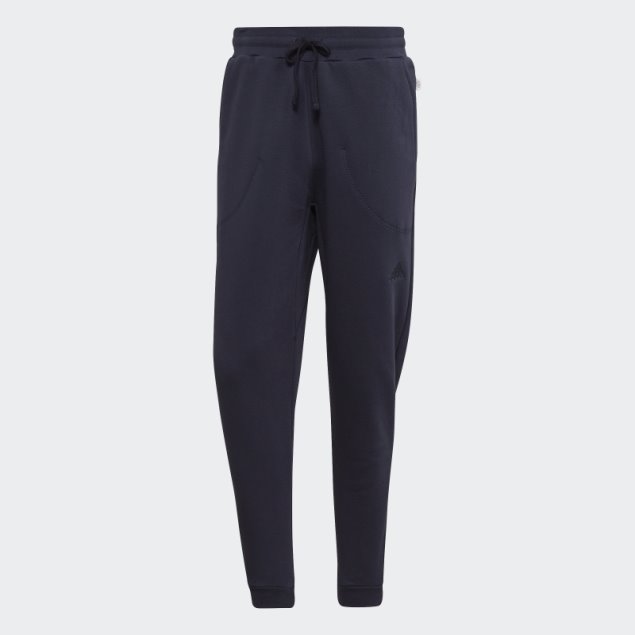 Pantalones De Lana Studio Lounge Tinta Adidas