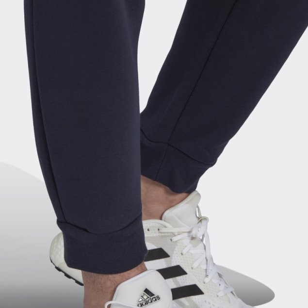 Pantalones De Lana Studio Lounge Tinta Adidas