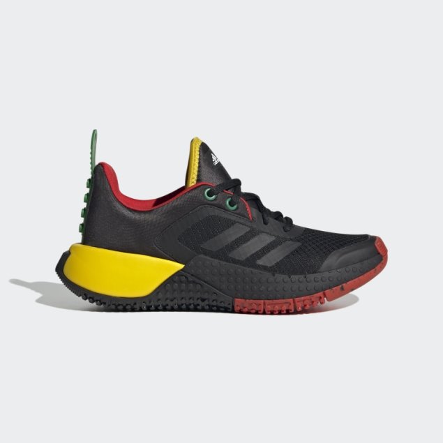 Zapatillas Adidas Sport Dna X Lego Negras