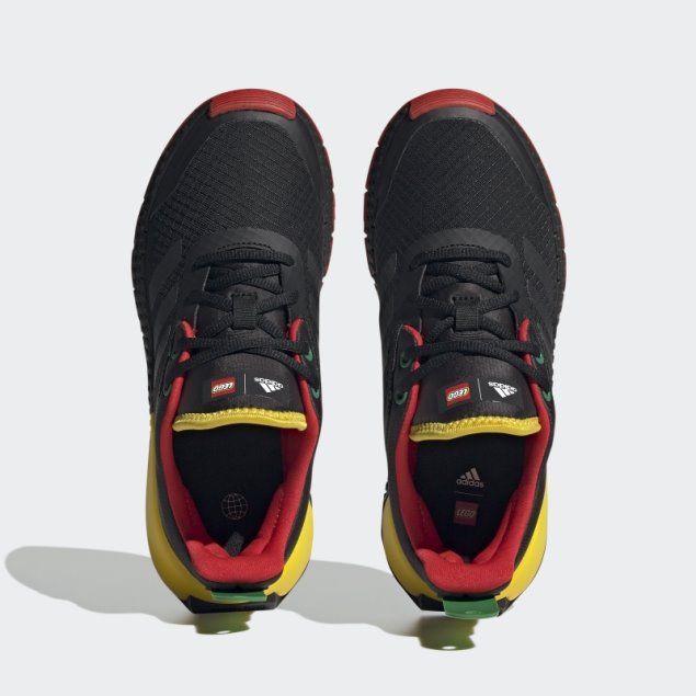 Zapatillas Adidas Sport Dna X Lego Negras