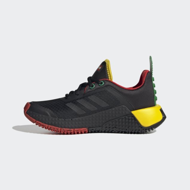 Negro Adidas Sport Dna X Lego Zapatos Moda