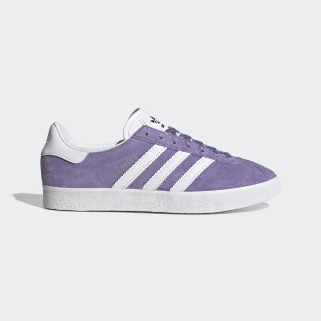 Zapatillas Adidas Gazelle 85 Lila