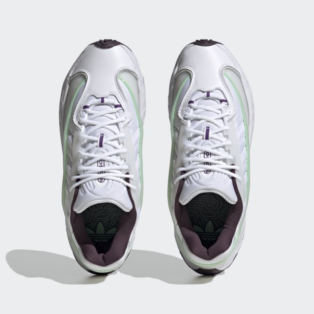 Zapatillas Adidas Blancas