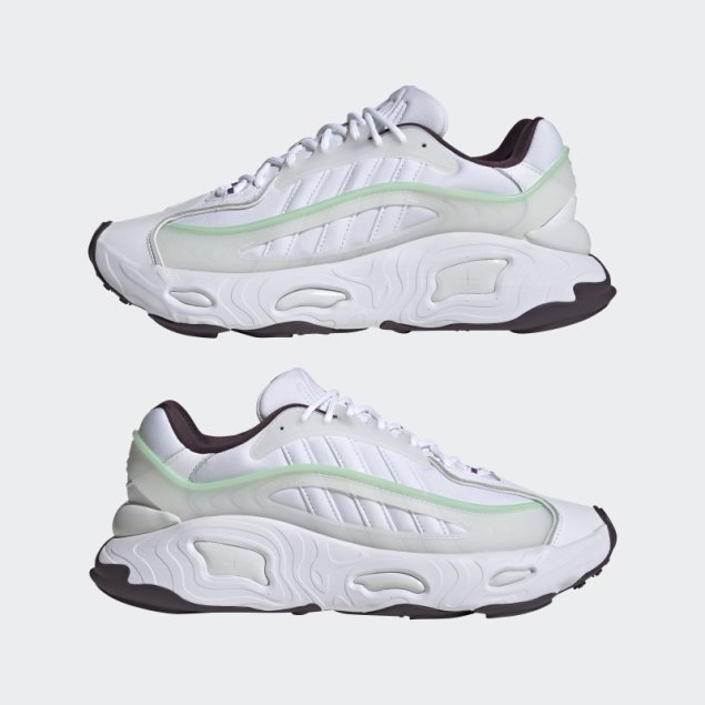 Zapatillas Adidas Blancas