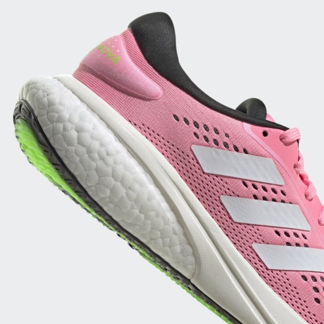 Zapatillas Adidas Beam Rosa Supernova 2
