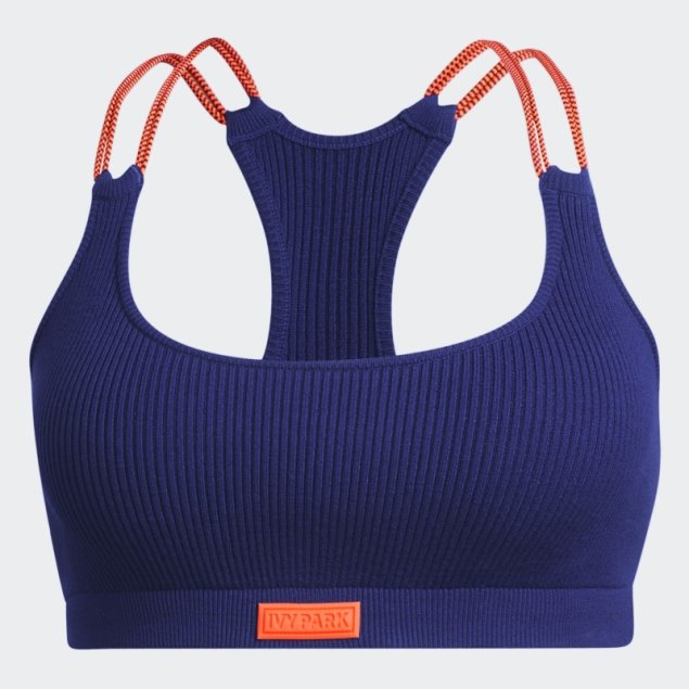 Sujetador De Punto Adidas índigo (talla Grande)