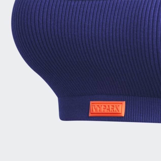 Sujetador De Punto Adidas índigo (talla Grande)