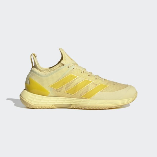 Tenis Adizero Ubersonic 4 Adidas Amarillo