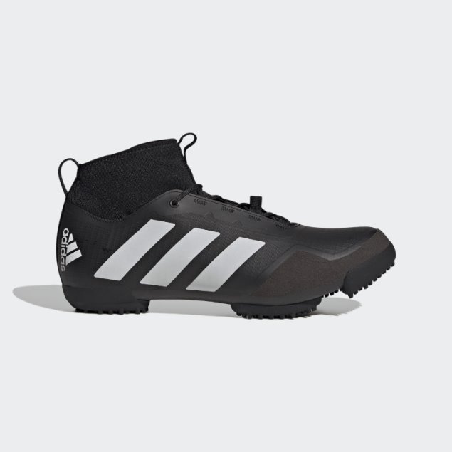 Zapatillas Ciclismo Gravel Adidas Negras