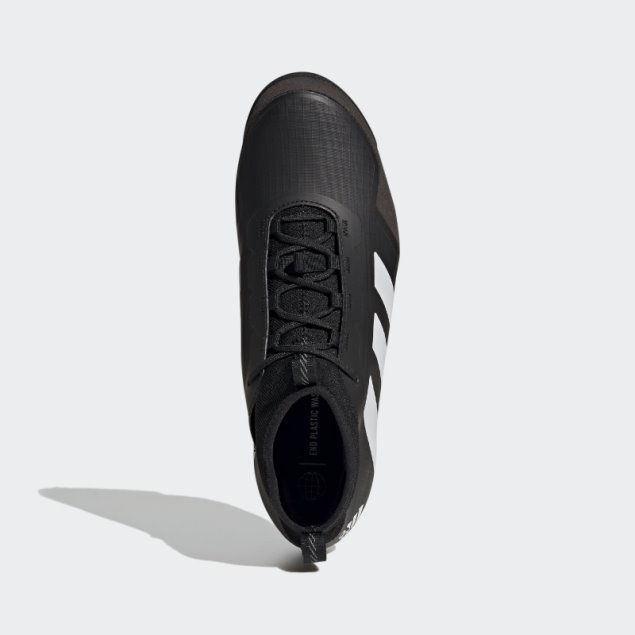 Zapatillas Ciclismo Gravel Adidas Negras