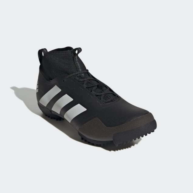 Zapatillas Ciclismo Gravel Adidas Negras