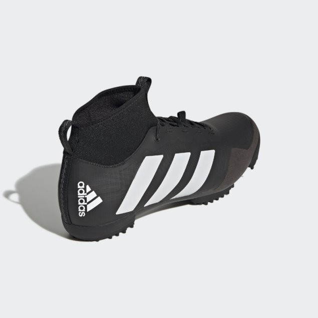 Zapatillas Ciclismo Gravel Adidas Negras