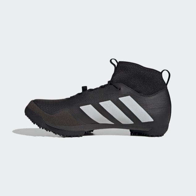 Zapatillas Ciclismo Gravel Adidas Negras