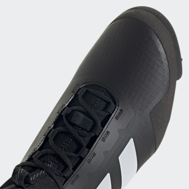 Zapatillas Ciclismo Gravel Adidas Negras