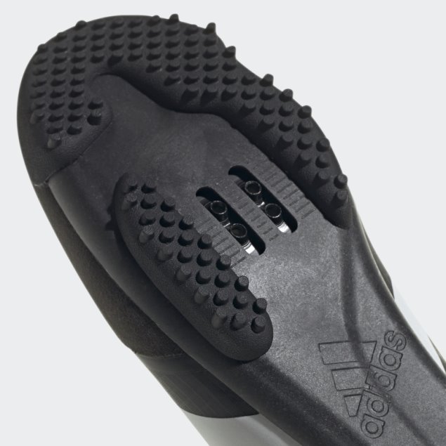 Zapatillas Ciclismo Gravel Adidas Negras
