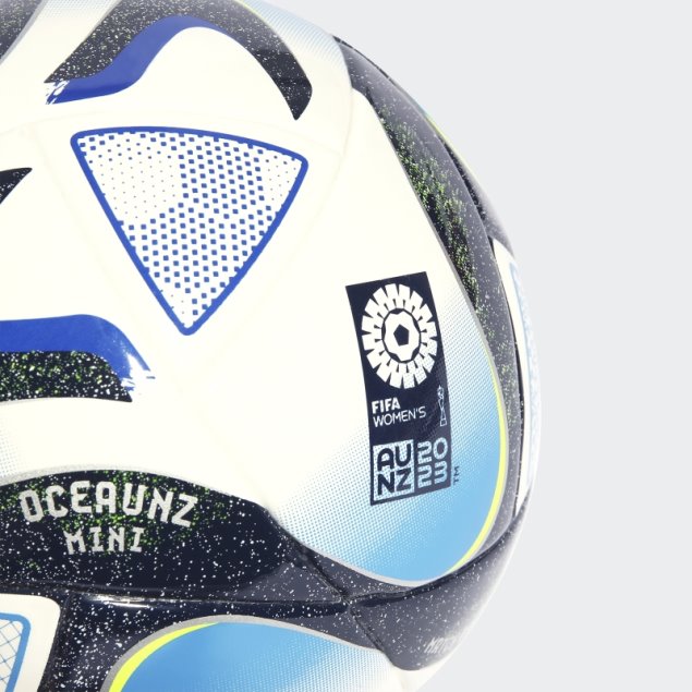 Mini Balon Adidas Oceananz Blanco