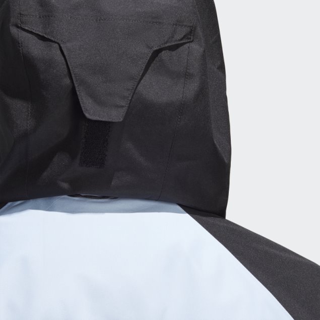 Chaqueta Impermeable Adidas Terrex Xperior Gore-tex Paclite Azul Amanecer