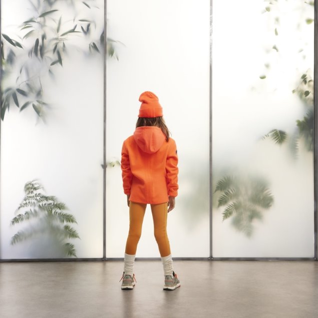 Medias Adidas Focus Naranja Caliente