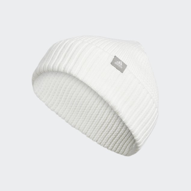 Gorro Plegable Adidas Blanco