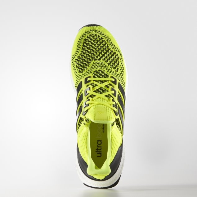 Zapatillas Adidas Ultra Boost Amarillas