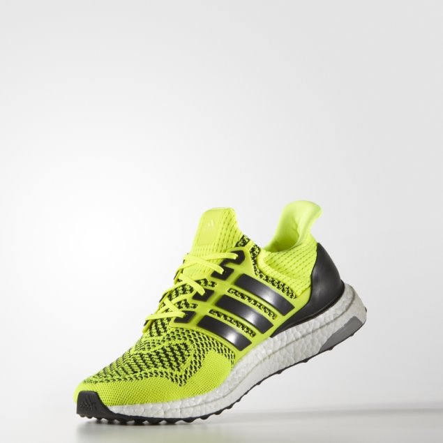 Zapatillas Adidas Ultra Boost Amarillas
