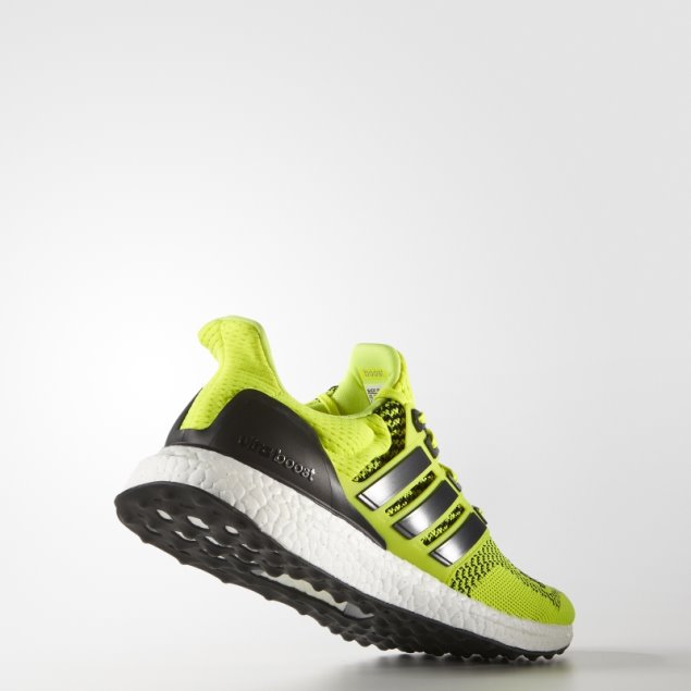 Zapatillas Adidas Ultra Boost Amarillas