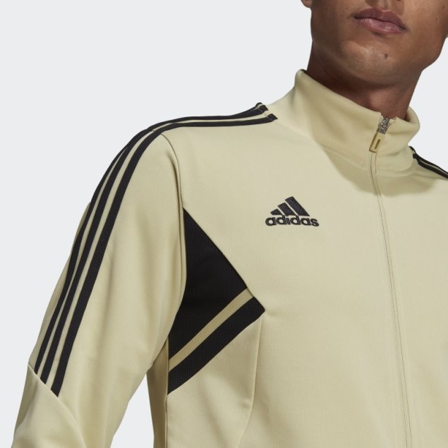 Benfica Condivo Chaqueta De Chándal Arena Beige Adidas