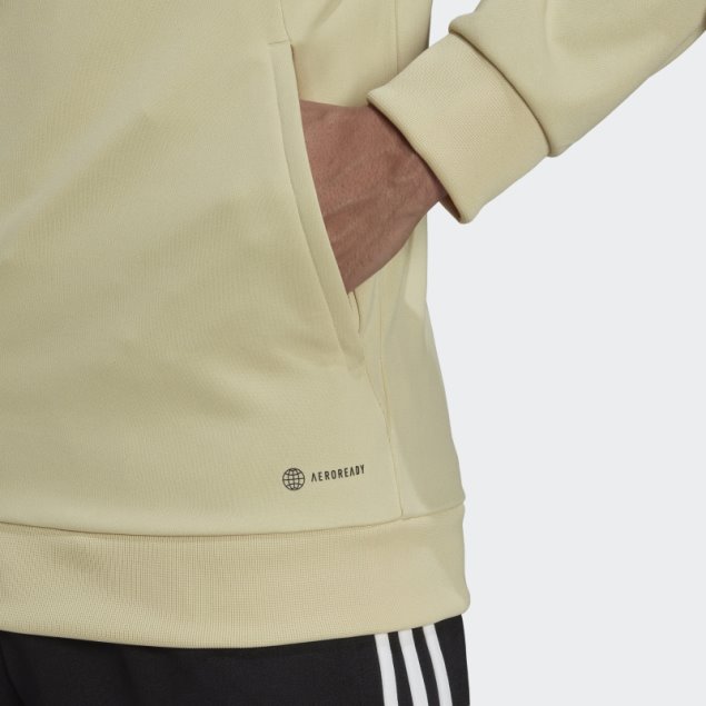 Benfica Condivo Chaqueta De Chándal Arena Beige Adidas