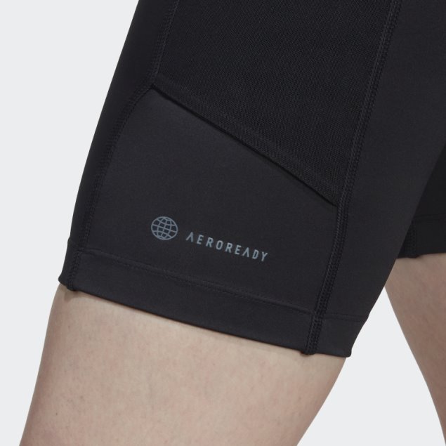 Adidas Melbourne Tenis Falda Negro Caliente