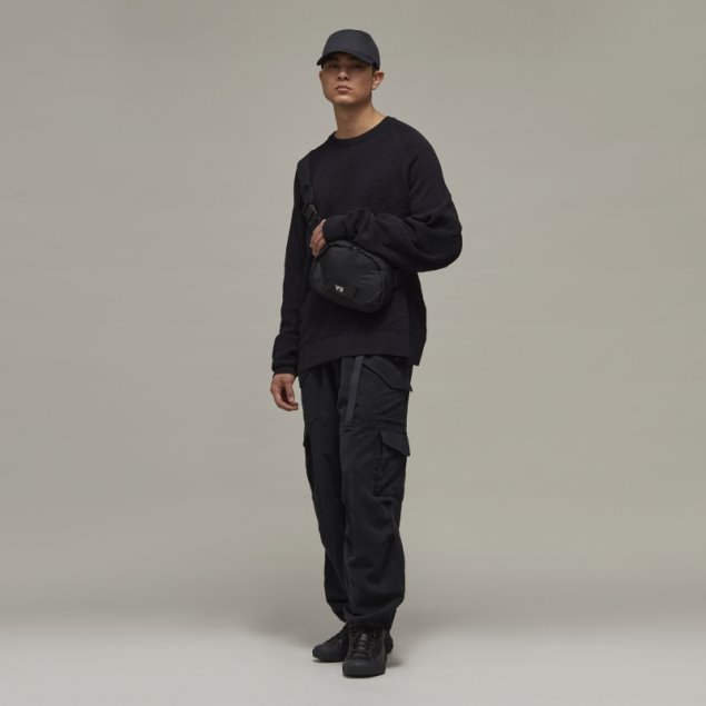 Sudadera Adidas Y-3 Knit Crew Caliente