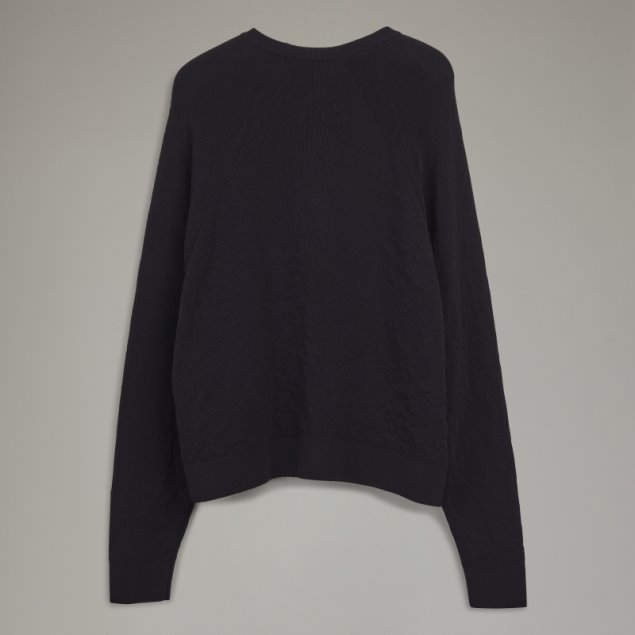 Sudadera Adidas Y-3 Knit Crew Caliente