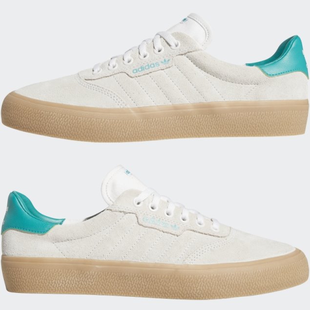 Zapatillas Adidas 3mc Blancas