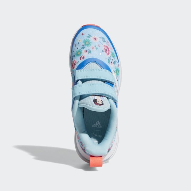 Adidas X Disney Snow White Fortarun Zapatos Brumoso Cielo Caliente