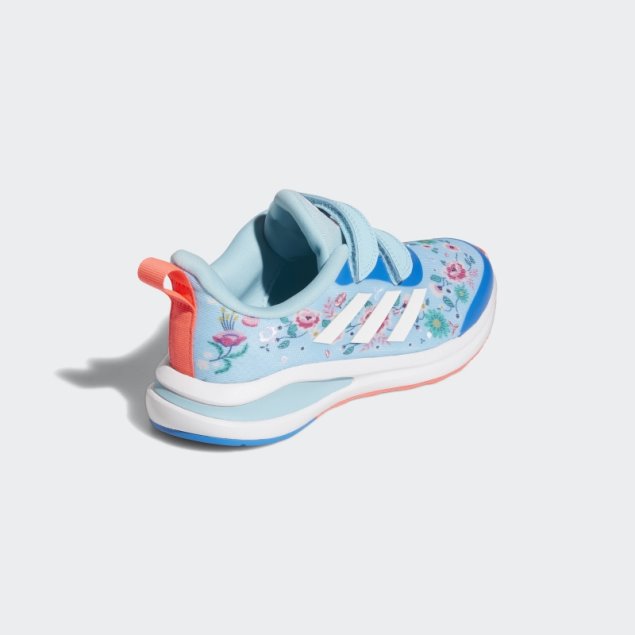 Adidas X Disney Snow White Fortarun Zapatos Brumoso Cielo Caliente