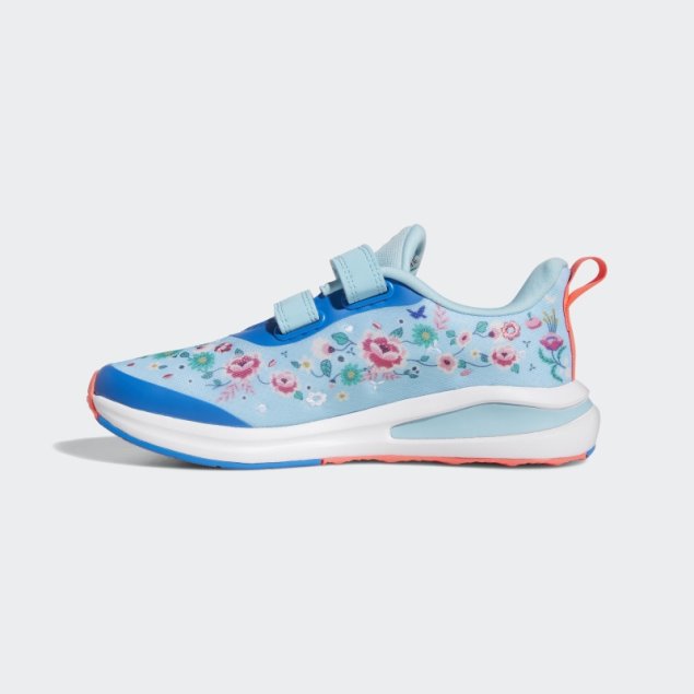 Adidas X Disney Snow White Fortarun Zapatos Brumoso Cielo Caliente