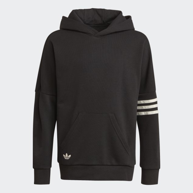 Sudadera Adidas Adicolor Negra