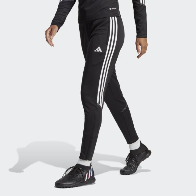 Pantalón De Chándal De Entrenamiento Negro Tiro 23 Club Adidas