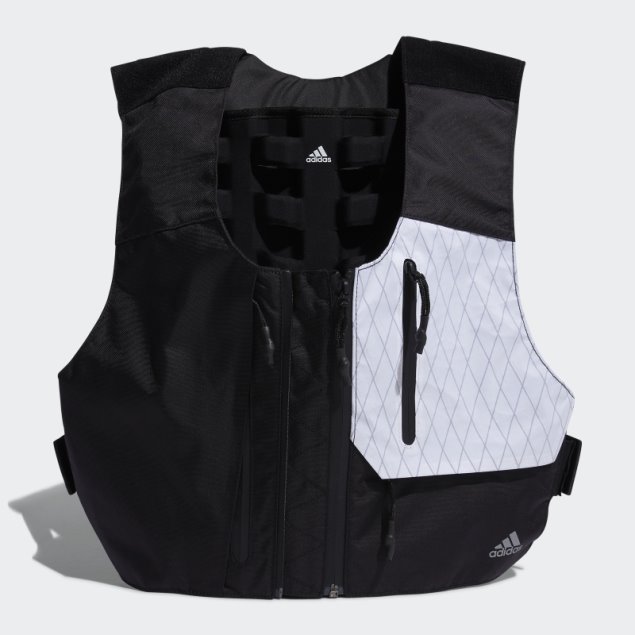 4cmte Prime Chaleco Mochila Negro Adidas