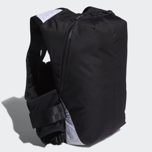 4cmte Prime Chaleco Mochila Negro Adidas