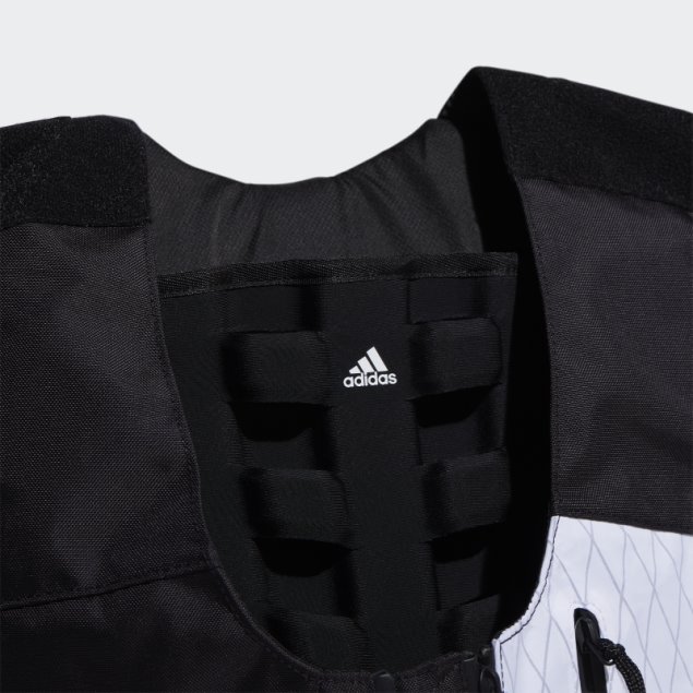 4cmte Prime Chaleco Mochila Negro Adidas