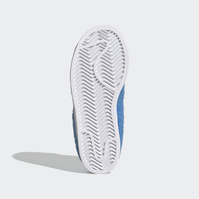 Zapatillas Adidas Superstar Marge Simpsons Blancas