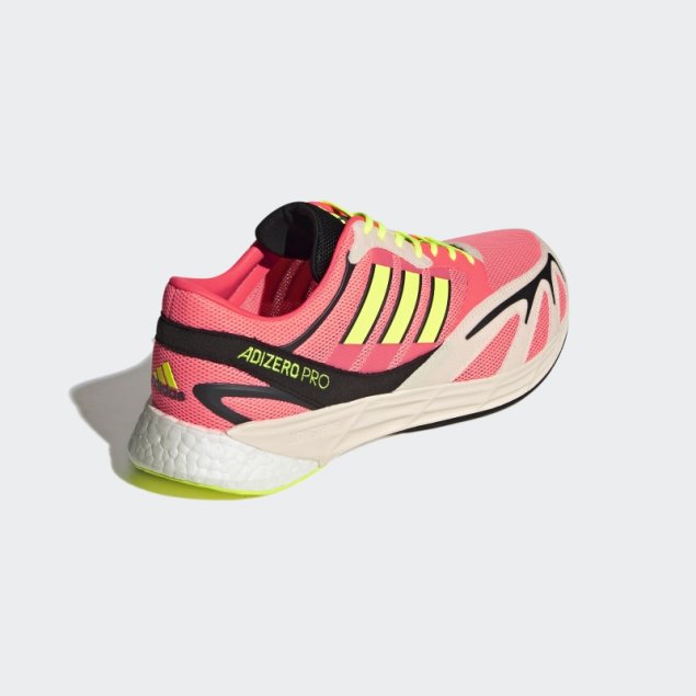 Adidas Adizero Pro V1 Dna Rojo ácido