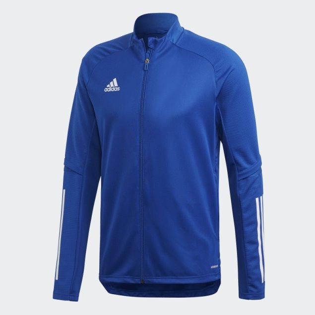 Sudadera Azul Real Condivo 20 De Entrenamiento Adidas