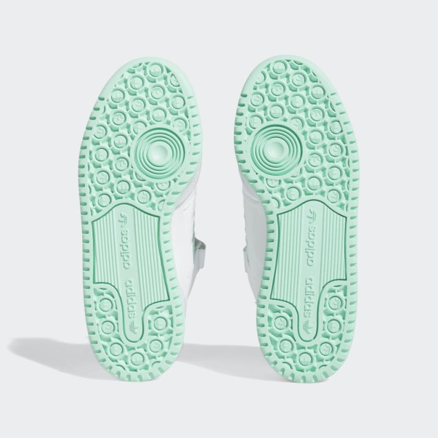 Zapatillas Adidas Forum Azul Amanecer Bajas