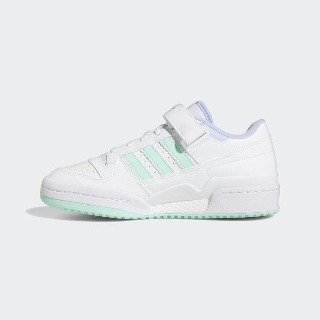 Zapatillas Adidas Forum Azul Amanecer Bajas