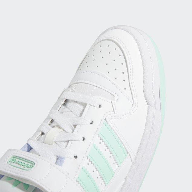 Zapatillas Adidas Forum Azul Amanecer Bajas