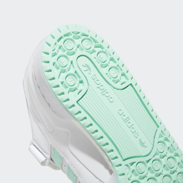 Zapatillas Adidas Forum Azul Amanecer Bajas